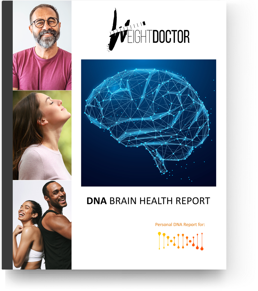 DNA Brain Health Report - Weight Doctor
